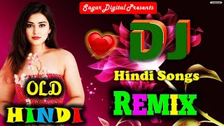 Dj Song💙  Top Dj  Hard Bass ❤️‍🔥  JBL Dj Remix  Old Hindi Dj Song 🥀  Dj Remix Song 2024 [upl. by Nylde]