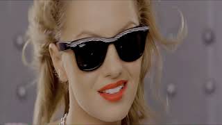 Alexandra Stan feat Carlprit  One Million 2011 4K Remastered [upl. by Nalaf886]