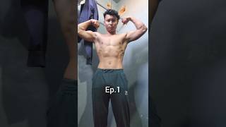 Comeback series episode 1 newvlog dailyvlog viralvideo series fitnessmotivation gymmotivation [upl. by Hild]