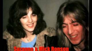 THE MICK RONSON BAND 197576 WOODSTOCK NY [upl. by Erna]