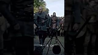 Ragnar Lothbrok Vs Harald Finehair shorts vikings ragnarlothbrok haraldfinehair kingragnar [upl. by Nahallac]