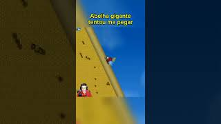 Abelha gigante tentou me pegar foryou fy gameplay [upl. by Adria]