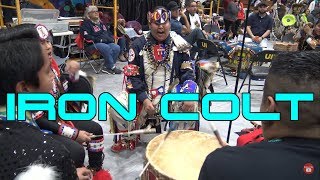 Iron Colt  Fort Duchesne Thanksgiving Powwow 2018 [upl. by Farant483]