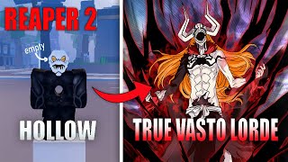 Reaper 2 From Hollow To True Vasto Lorde  Vastocar in 1 Day  Hollow Progression Guide [upl. by Archibold975]