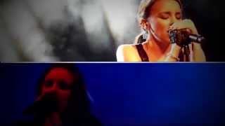 Chenoa Drama en concierto Video Clip no oficial [upl. by Naujik]