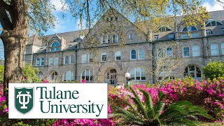 Tulane University  Full Episode  The College Tour [upl. by Gildus]