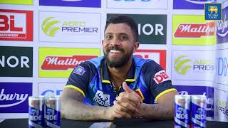 SRI LANKA vs NEW ZEALAND HIGHLIGHTS Post Match Press Conference 1st ODI SL vs NZ 2024 [upl. by Theta759]