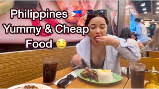 Nepali Girl tries Boracay cheap food  Budget Meal  Yummy amp Delicious MANG Inasal Chicken [upl. by Oringa]