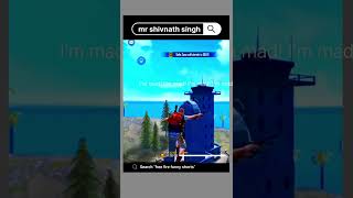 Bhago Bhago 😅😅😅 funny shorts freefire mobilegaming games earning videos MrShivnathSingh [upl. by Kinna1]