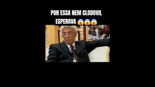 Por essa nem Clodovil esperava 😱 clodovil nicolepuzzi vidente astrologia previsão shorts [upl. by Shornick]