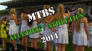 MTBS Athletics 2014  Part 1 [upl. by Alysia167]