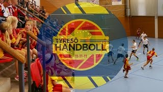 Tyresö Handboll Promo av BoITyresö [upl. by Andie]