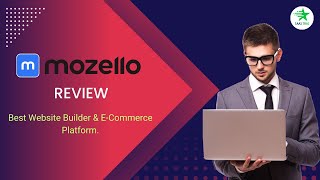 Mozello Review  The Versatile And Affordable Platform For Building Website In Minutes [upl. by Selwin]