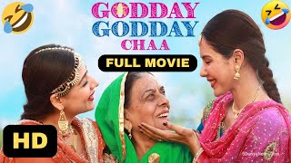 Godday Godday Chaa full punjabi movie Sonam Bajwa [upl. by Airamalegna]