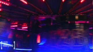 The Waltzers at Loughborough Fair 2012 [upl. by Sension36]