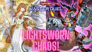 O LIGHTSWORN tem uma sinergia INCRIVEL com os BYSTIALs  YuGiOh Master Duel [upl. by Carlee]