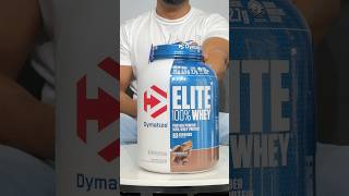 Dymatize Elite Whey Protein  Whey Protein Supplement protein proteinpowder elite dymatize [upl. by Nesila]