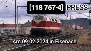 228 7571  𝟭𝟭𝟴 𝟳𝟱𝟳𝟰 der 𝗣𝗥𝗘𝗦𝗦 am 09022024 in Eisenach [upl. by Donela]