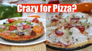 Crazy for Pizza What Kind of Pizza Was Your Favorite This Year Video Recipe  Bhavnas Kitchen [upl. by Tnilk]