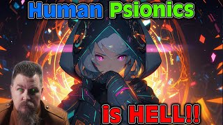 Human Psionics A Warning  2203  Free SciFi  Best HFY [upl. by Nara]