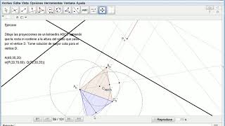 Ejercicio 1 Tetraedro [upl. by Fenella]