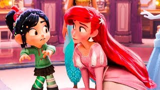 Wreckit Ralph Film Clip  Ralph meets Vanellope Disney  HD [upl. by Benenson]