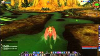 Cleansing the Waters Quest  Worlds of Warcraft [upl. by Audrit]