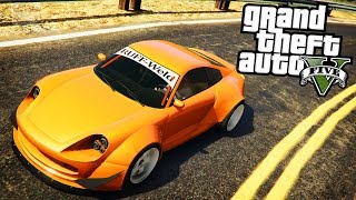 GTA 5 Car Mods 9  Bentley Continental GT McLaren MSO HS and More Mod Showcase [upl. by Aidni108]