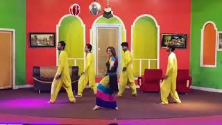 Jay Lachy Nu Pay gay Wat Sajna💥 dance mujra masti youtube youtuber account duet fun [upl. by Trude]