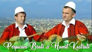 Perparim Brati amp Hamit Kastrati  Bilbilat e folklorit Shqiptare  FenixProduction Official Video [upl. by Martinson355]