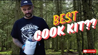 Best Backpacking Cook Kit [upl. by Abate793]