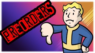 Why You Are Stupid For Preordering [upl. by Jessee]