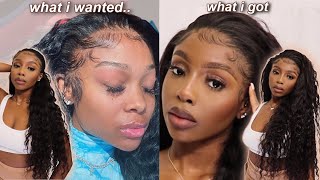 Beginner Friendly DETAILED HD Lace FRONTAL Install from Start to Finish ft Wiggins Hair [upl. by Nam20]