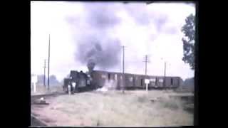 Mississippian Railroad 1960s [upl. by Coshow231]