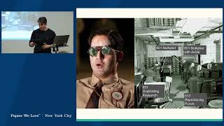 Yotam Bentov on Error Detecting and Error Correcting Codes PWL NYC [upl. by Hebert]