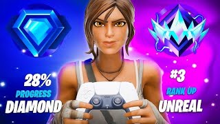 Fortnite Reload Ranked Insane Diamond Montage [upl. by Idnaj25]