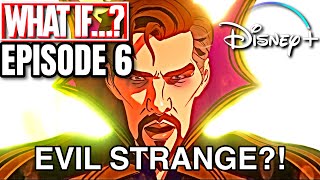 WHAT IF Season 2 Episode 6 BEST SCENES  Disney Marvel Breakdown  Review [upl. by Lorou]