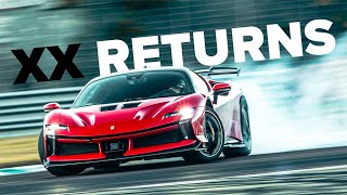 Ferrari SF90 XX Review I Ferrari’s fastest road car [upl. by Warrick]