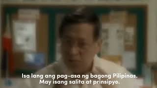 quotAng Bagong Pilipinasquot  Raul Roco Jingle  2004 Presidential Elections [upl. by Lovering]