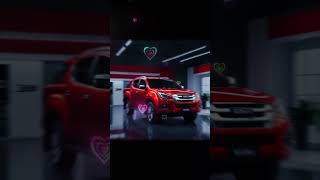 2025 Isuzu MUX Rugged and Reliable [upl. by Tirza533]