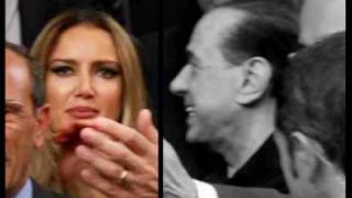 Intercettazioni Berlusconi  DAddario  commento dopo la notte con silvio [upl. by Olympium]