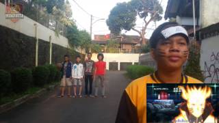 Parody Opening Naruto Shippuden 16  MIDEFOSTA  DDPD [upl. by Eisdnil]