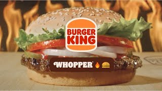 Burger King Philippines  Whopper [upl. by Terencio20]