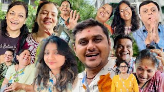 Ahmedabad🤣mai Kathiyawadi Dhamal ho gai🤣Maa Beti Hair Oil ka🫡Unbelievable Review mila [upl. by Elstan]