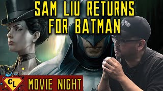 Sam Liu Talks Victorian Batman Gotham By Gaslight Discussion  Movie Night [upl. by Awad]