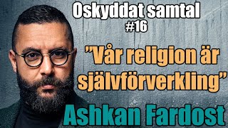 Historia framtiden Ai amp Religion 16 Ashkan Fardost [upl. by Sualokcin]