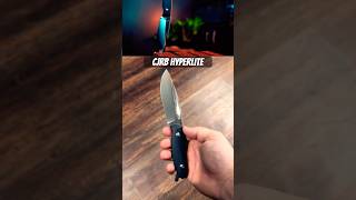 CJRB Hyperlite ARRPM9 blade steel designed by Joe Flowers youtubeshorts shorts [upl. by Nelsen]