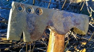 Shingling  Lathing Hatchet by Plumb [upl. by Warren]