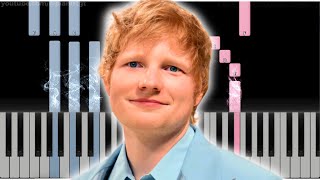 Perfect  Ed Sheeran  Easy Piano Tutorial with Simple Chords [upl. by Meggy72]