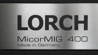 Lorch MicorMig [upl. by Ettenay]